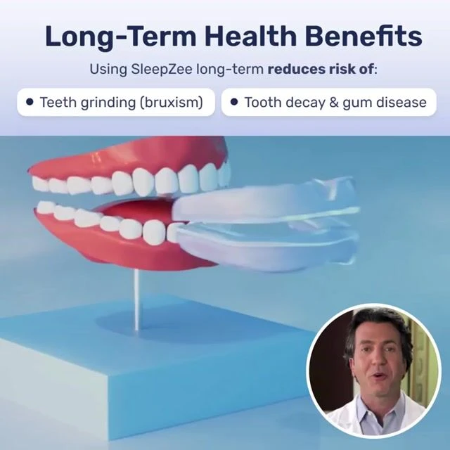 Zquiet Anti Snoring Mouthpiece image