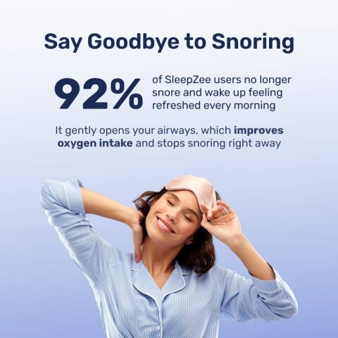 Zquiet Anti Snoring Mouthpiece image