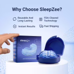 Zquiet Anti Snoring Mouthpiece image